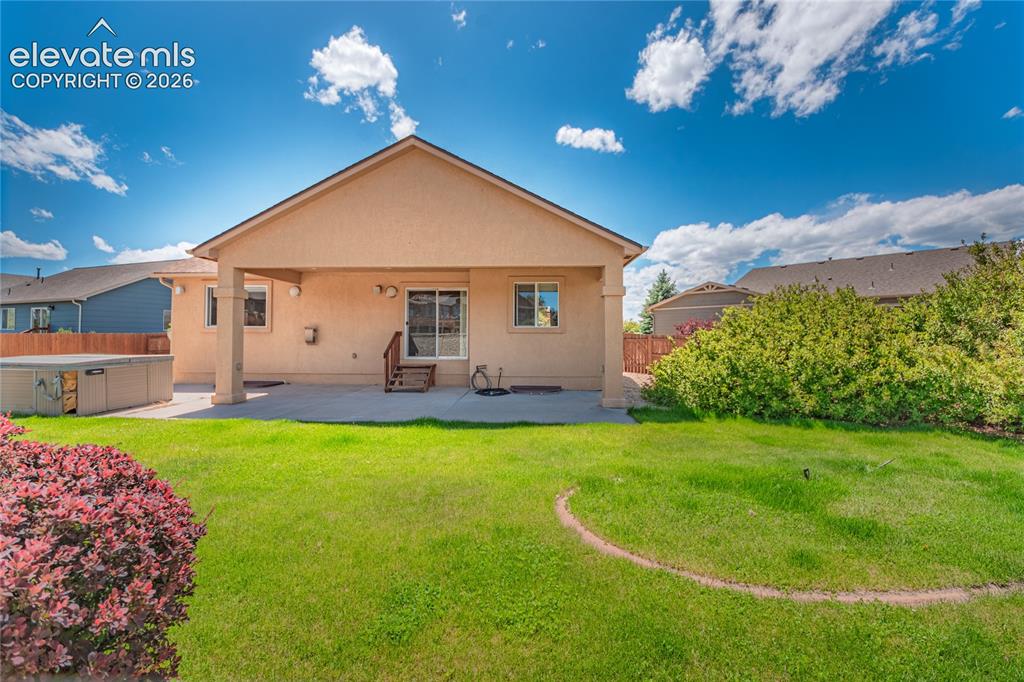 6351 Confederate Ridge Drive Colorado Springs CO 80923