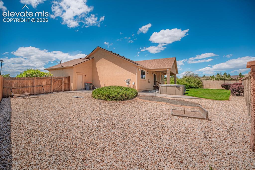6351 Confederate Ridge Drive Colorado Springs CO 80923