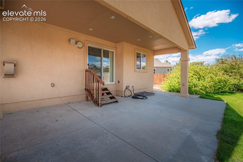 6351 Confederate Ridge Drive Colorado Springs CO 80923
