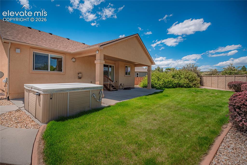 6351 Confederate Ridge Drive Colorado Springs CO 80923