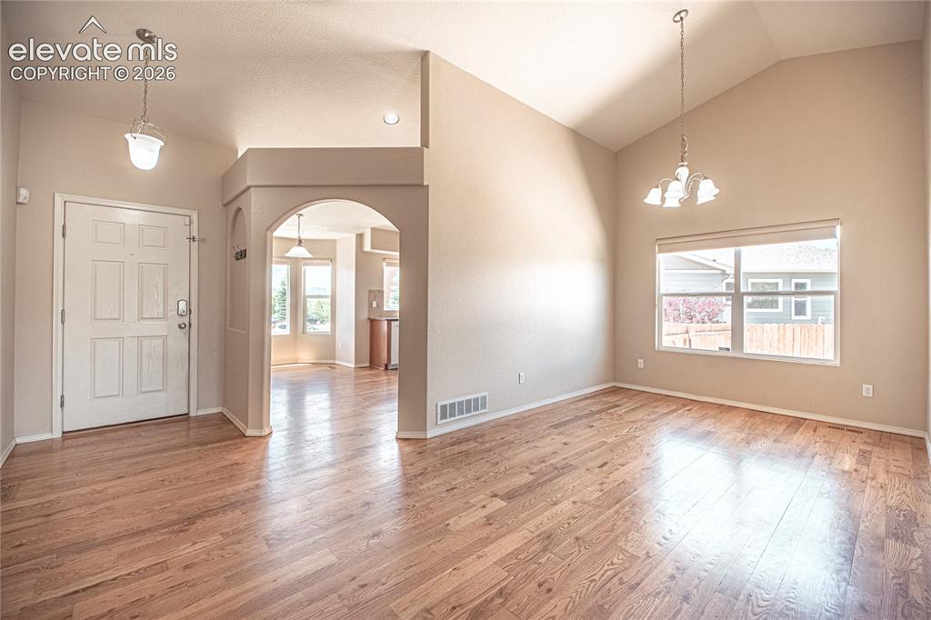 6351 Confederate Ridge Drive Colorado Springs CO 80923