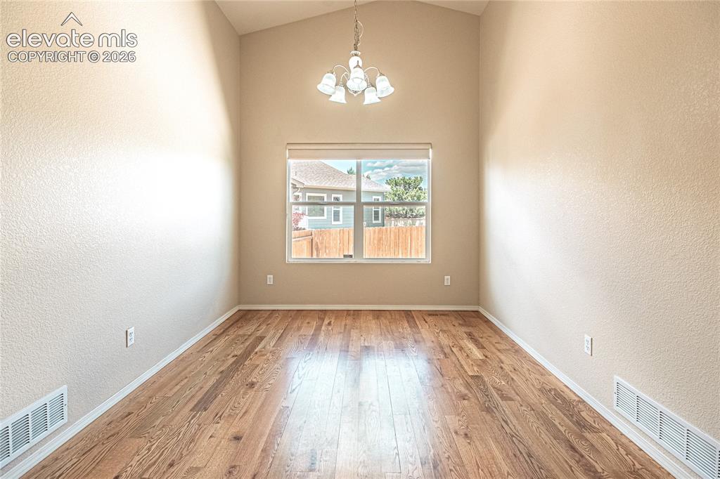 6351 Confederate Ridge Drive Colorado Springs CO 80923