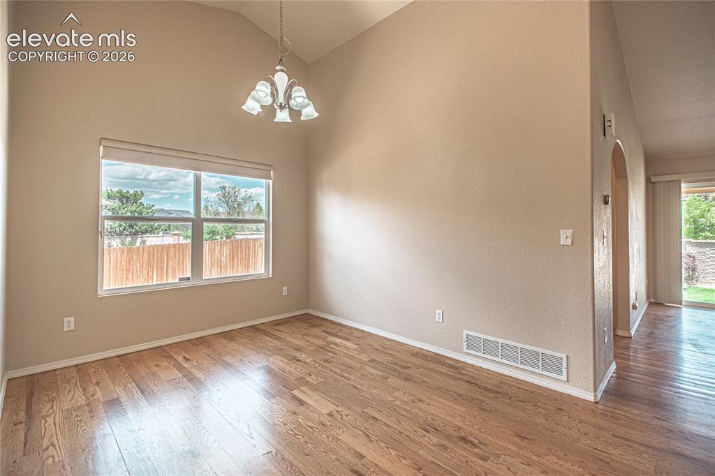 6351 Confederate Ridge Drive Colorado Springs CO 80923