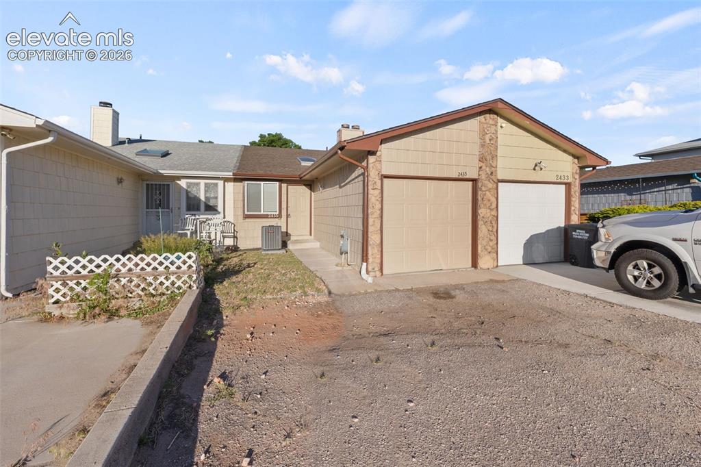 2435 Shawnee Drive Colorado Springs CO 80915