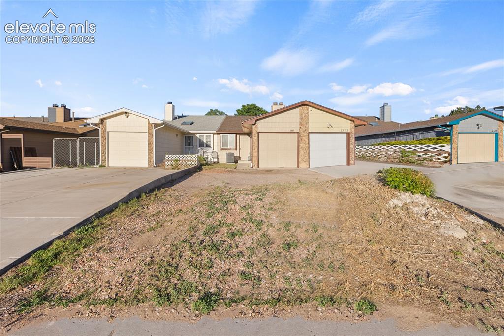 2435 Shawnee Drive Colorado Springs CO 80915