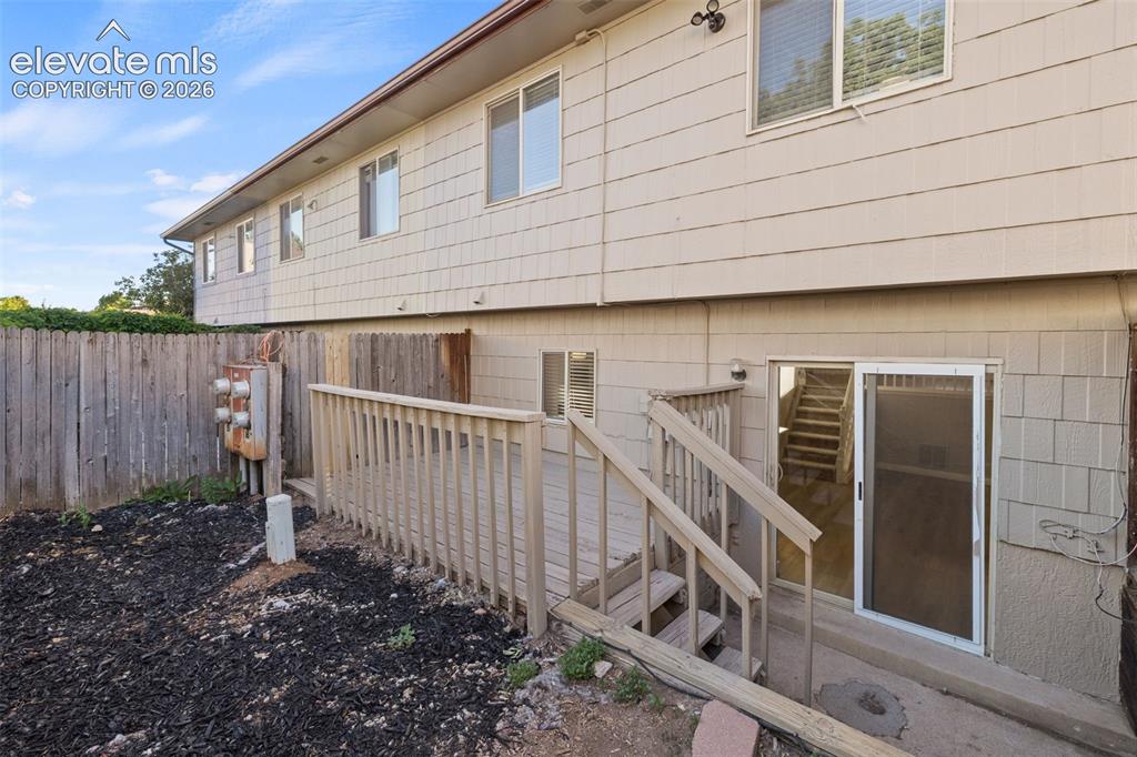 2435 Shawnee Drive Colorado Springs CO 80915