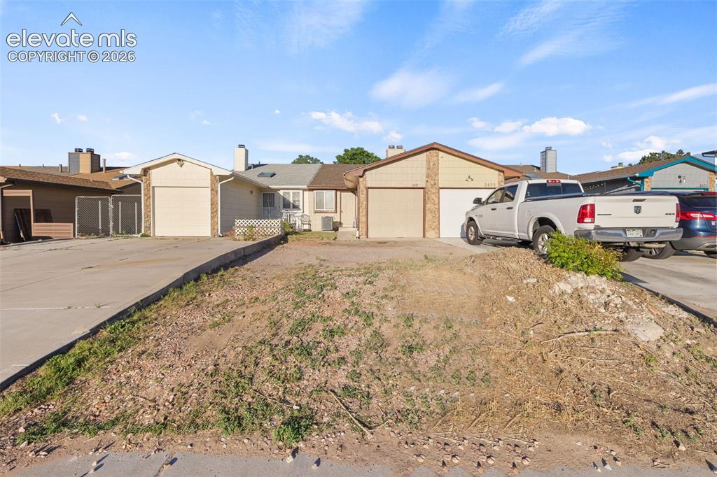 2435 Shawnee Drive Colorado Springs CO 80915