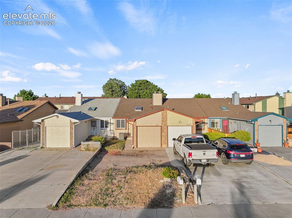2435 Shawnee Drive Colorado Springs CO 80915