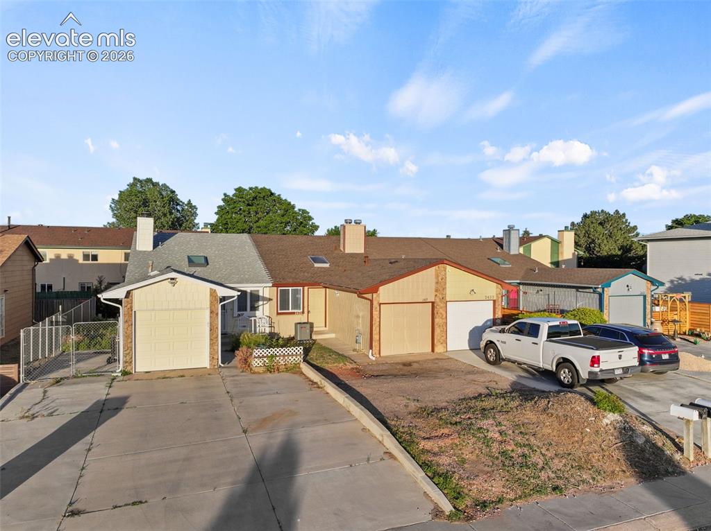 2435 Shawnee Drive Colorado Springs CO 80915