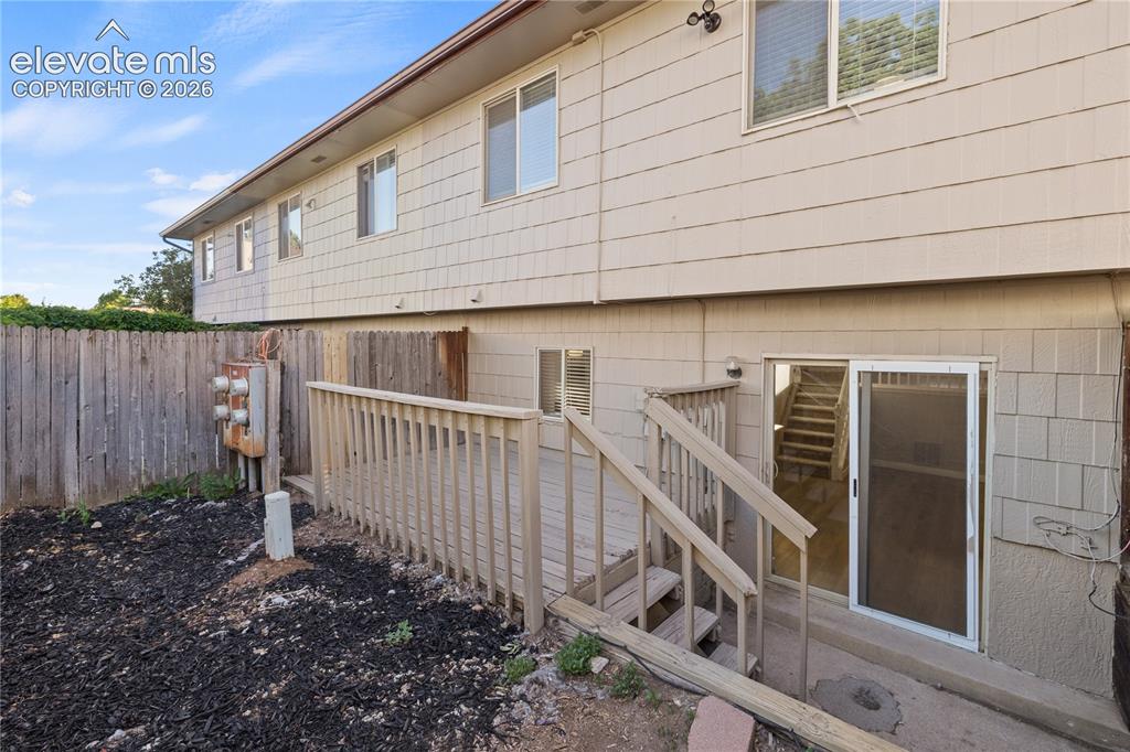 2435 Shawnee Drive Colorado Springs CO 80915