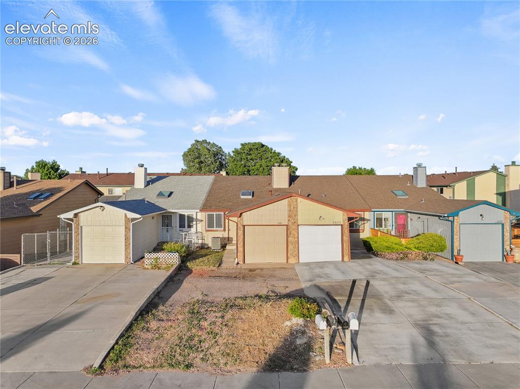 2435 Shawnee Drive Colorado Springs CO 80915