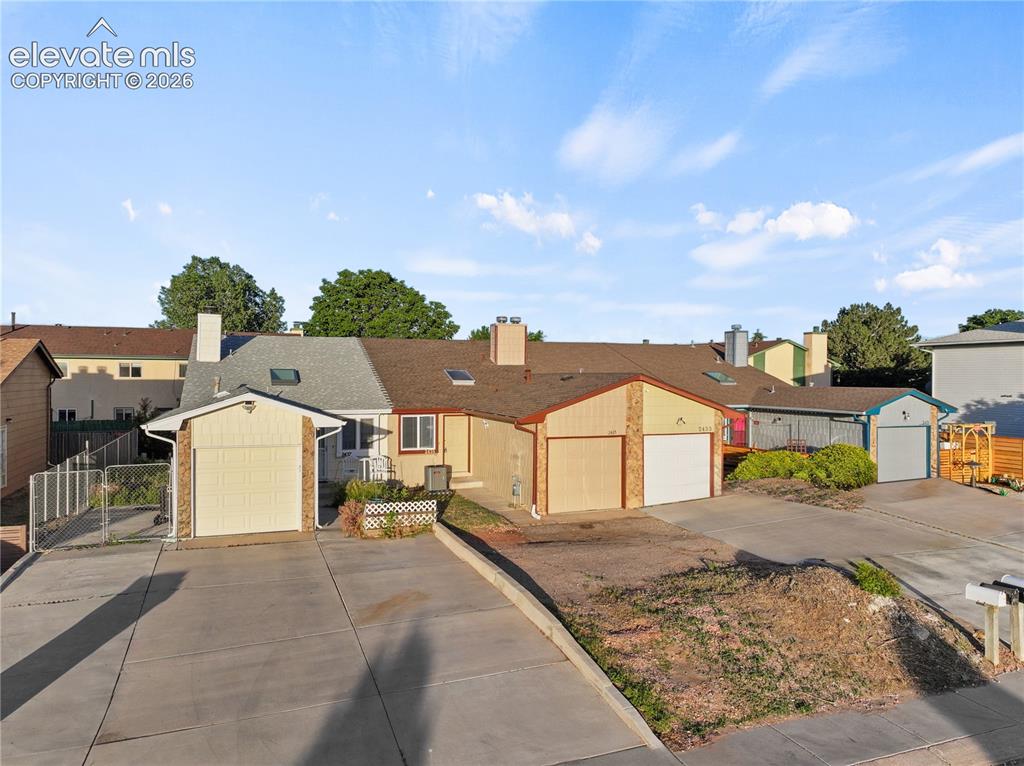 2435 Shawnee Drive Colorado Springs CO 80915