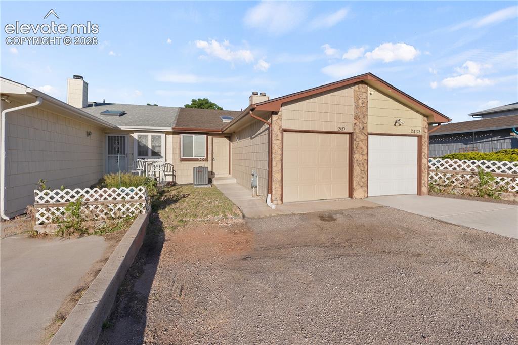 2435 Shawnee Drive Colorado Springs CO 80915