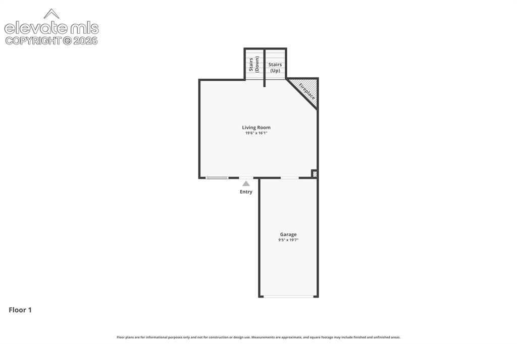 2435 Shawnee Drive Colorado Springs CO 80915