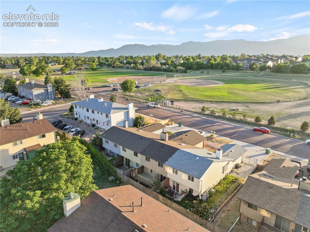2435 Shawnee Drive Colorado Springs CO 80915