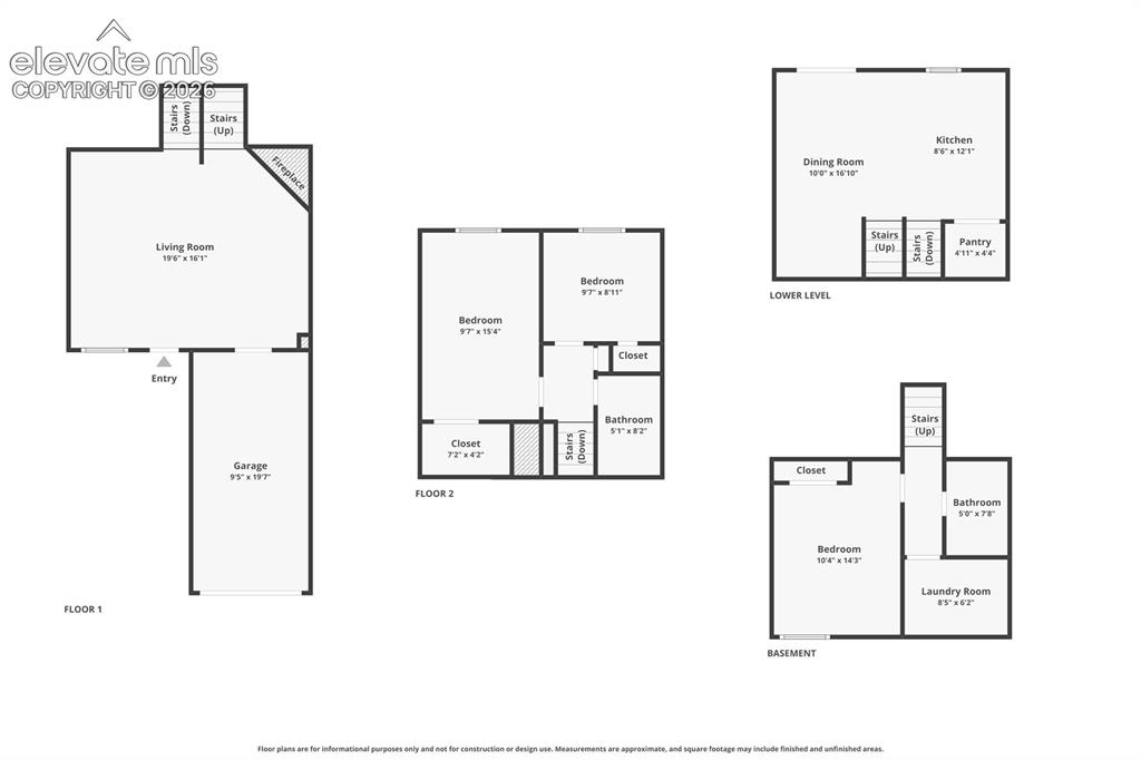 2435 Shawnee Drive Colorado Springs CO 80915