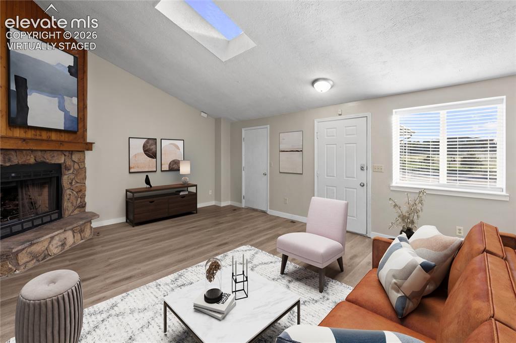 2435 Shawnee Drive Colorado Springs CO 80915