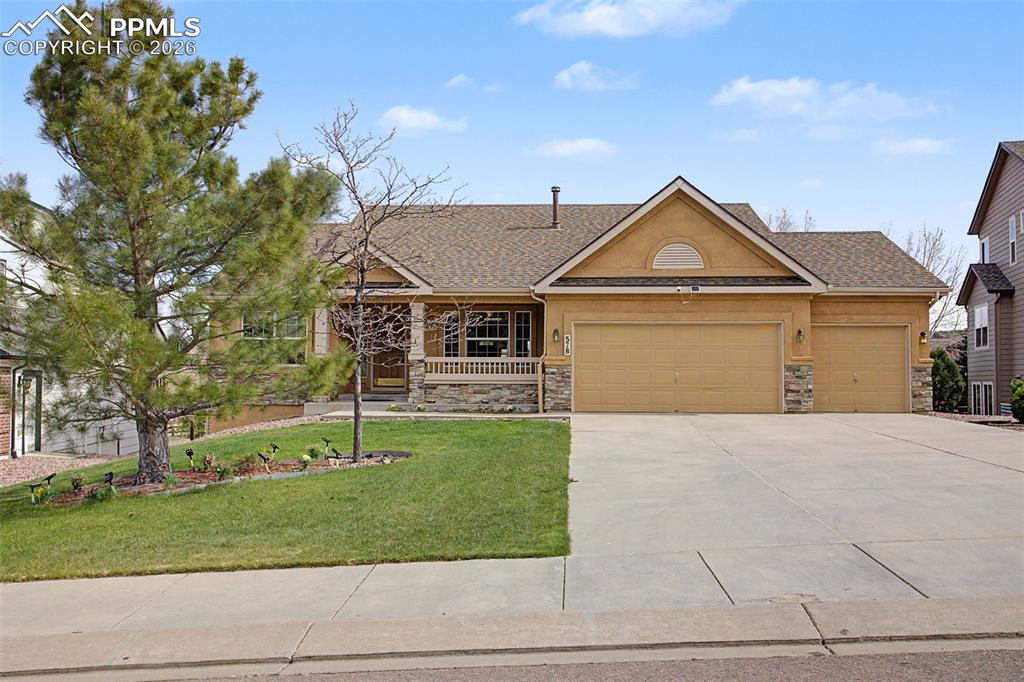 578 Larimer Creek Drive Monument CO 80132