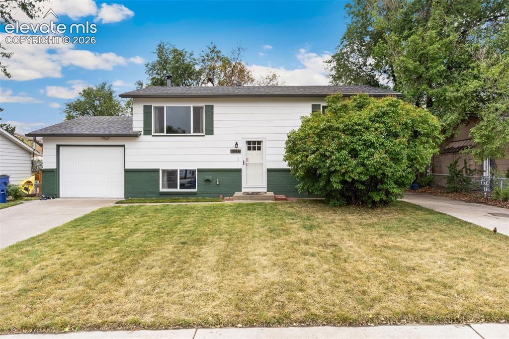 1556 Willshire Drive Colorado Springs CO 80906