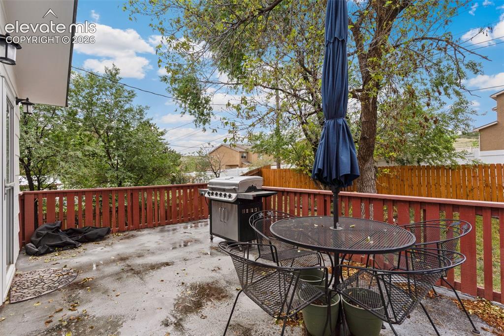 1556 Willshire Drive Colorado Springs CO 80906