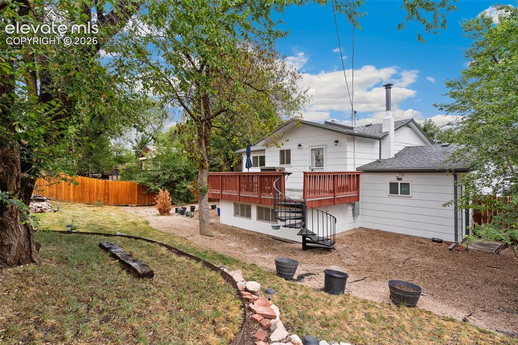 1556 Willshire Drive Colorado Springs CO 80906