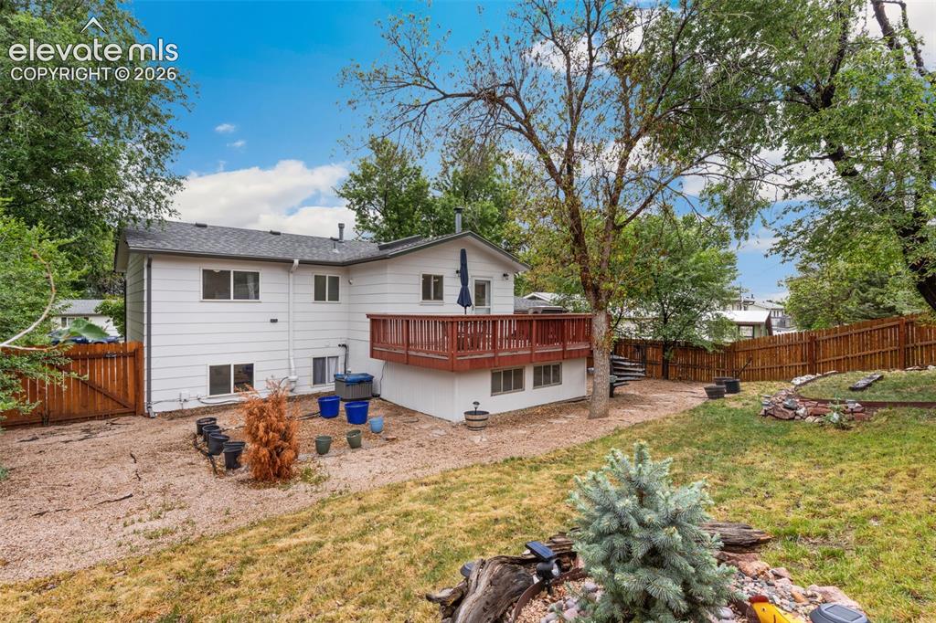 1556 Willshire Drive Colorado Springs CO 80906