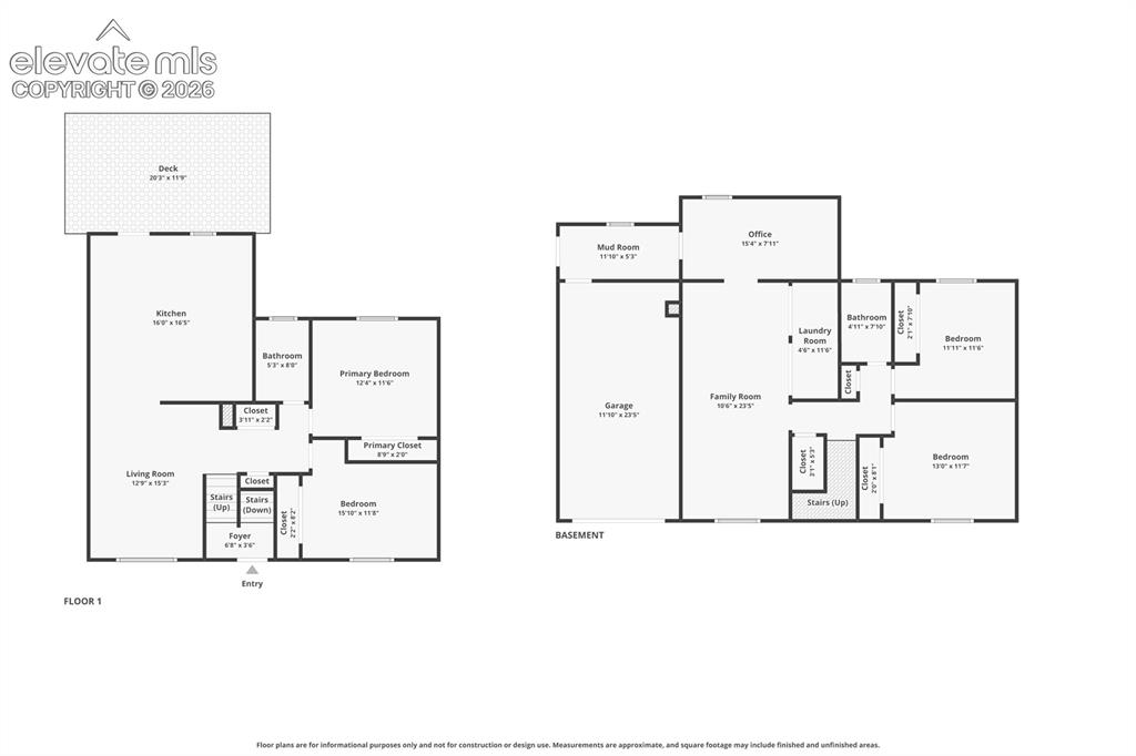 1556 Willshire Drive Colorado Springs CO 80906