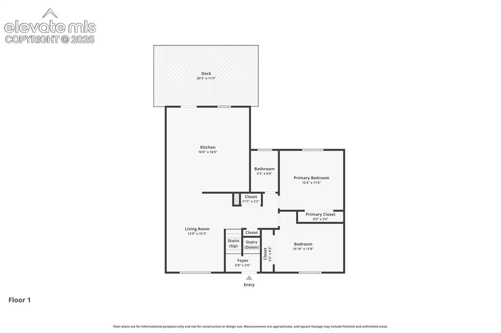 1556 Willshire Drive Colorado Springs CO 80906