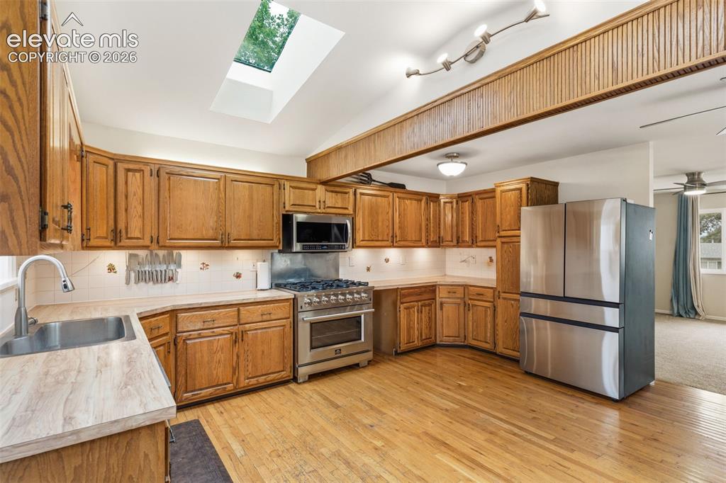 1556 Willshire Drive Colorado Springs CO 80906