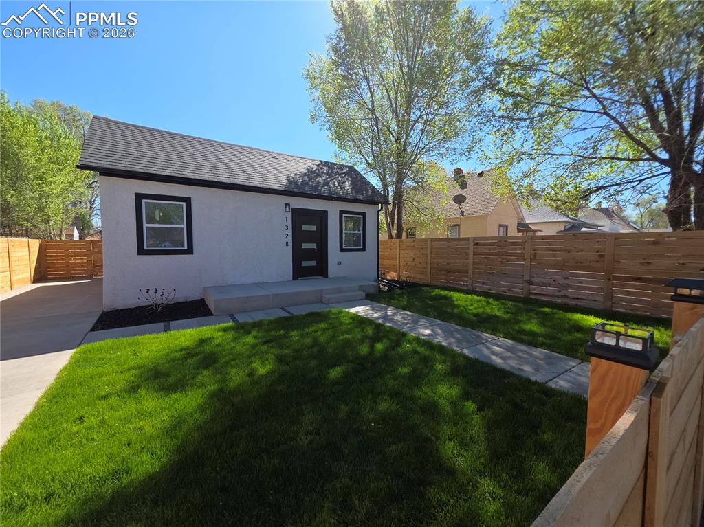 1328 Cypress Street Pueblo CO 81004