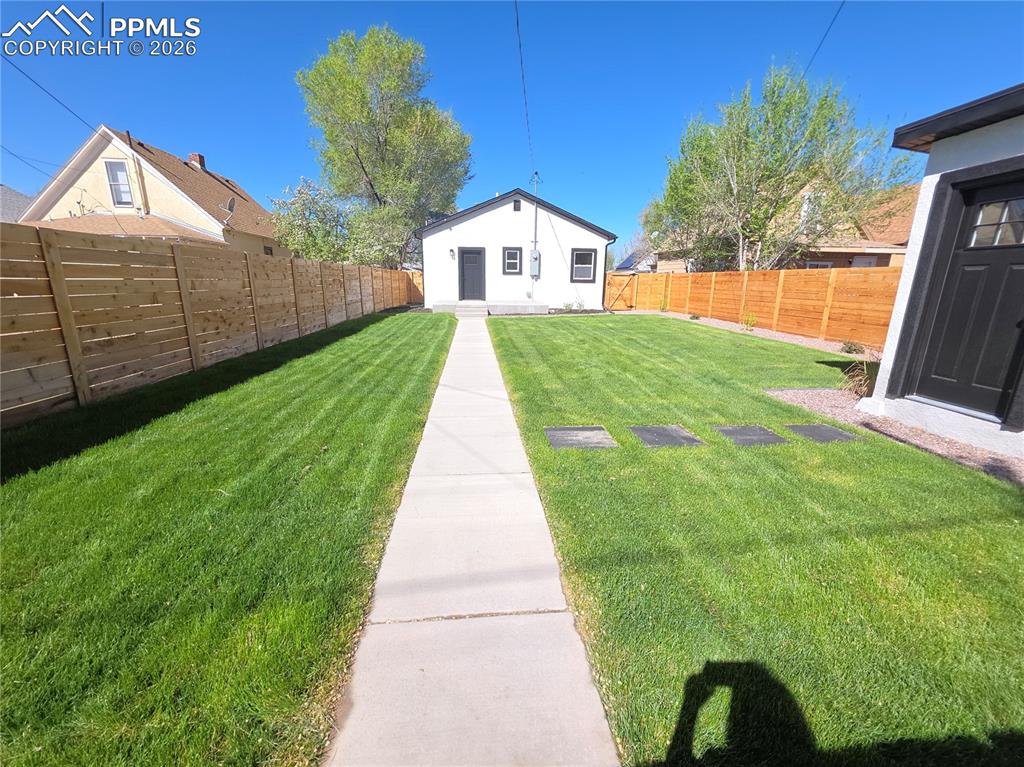 1328 Cypress Street Pueblo CO 81004
