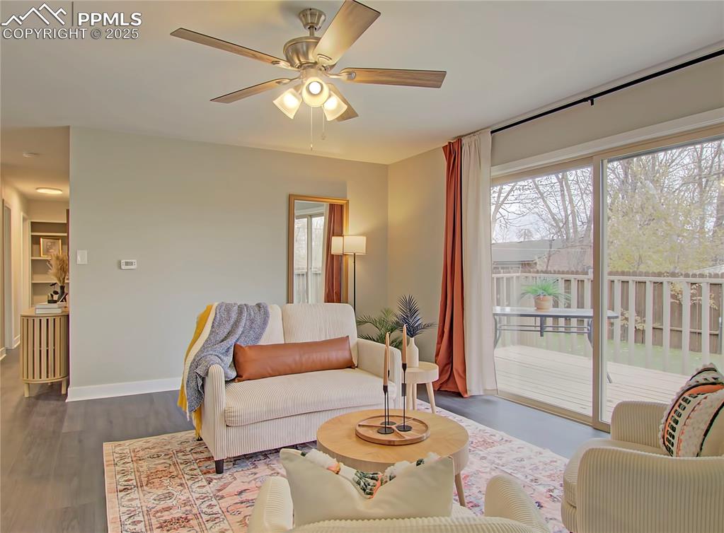 613 Zion Drive Colorado Springs CO 80910