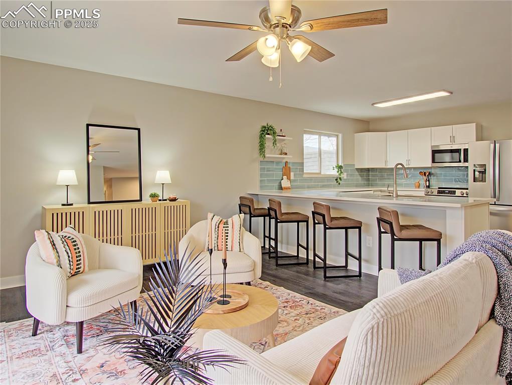 613 Zion Drive Colorado Springs CO 80910