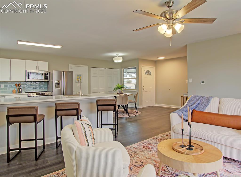 613 Zion Drive Colorado Springs CO 80910