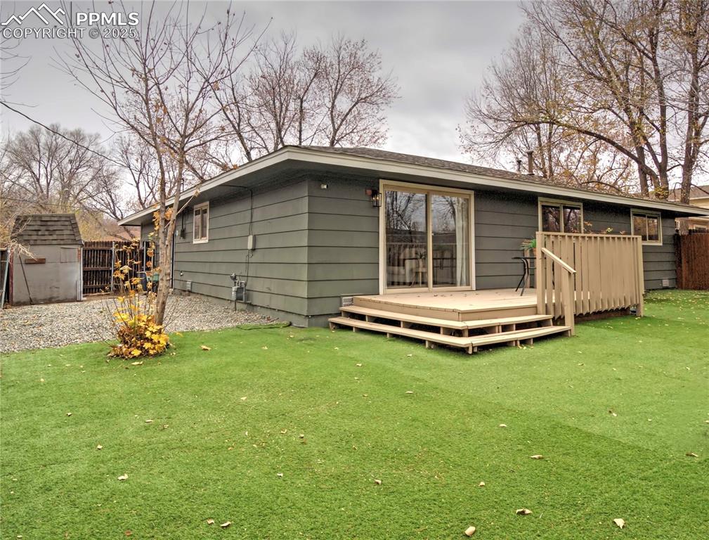 613 Zion Drive Colorado Springs CO 80910