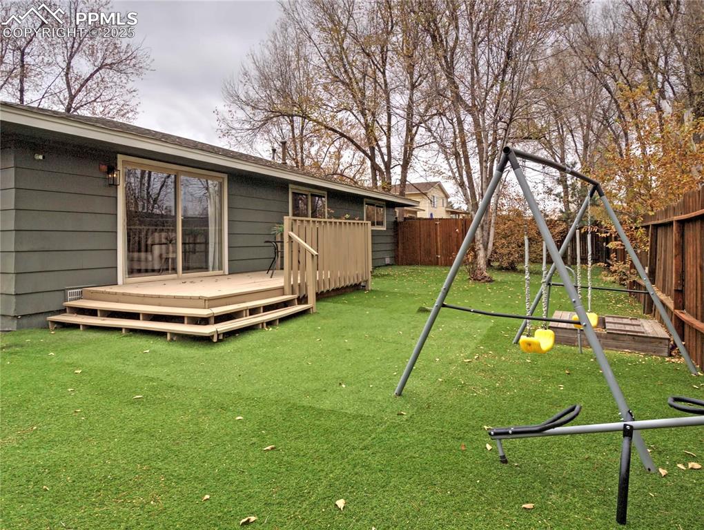 613 Zion Drive Colorado Springs CO 80910