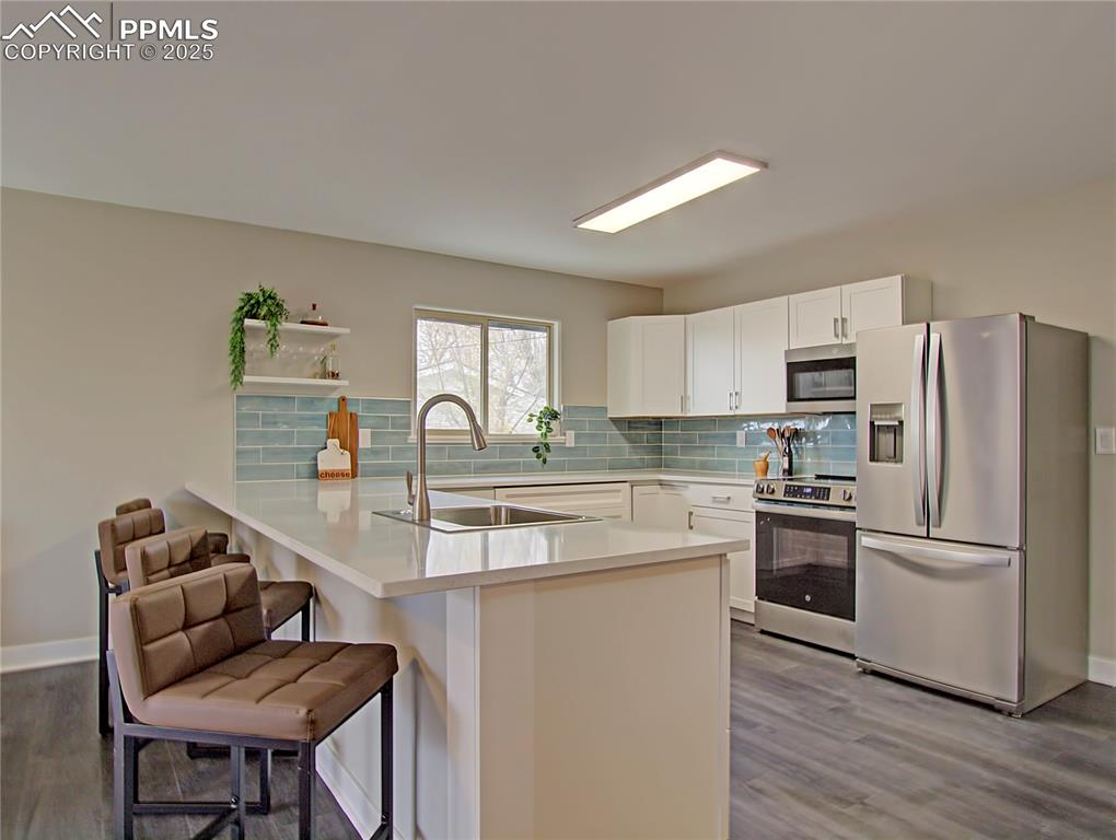 613 Zion Drive Colorado Springs CO 80910