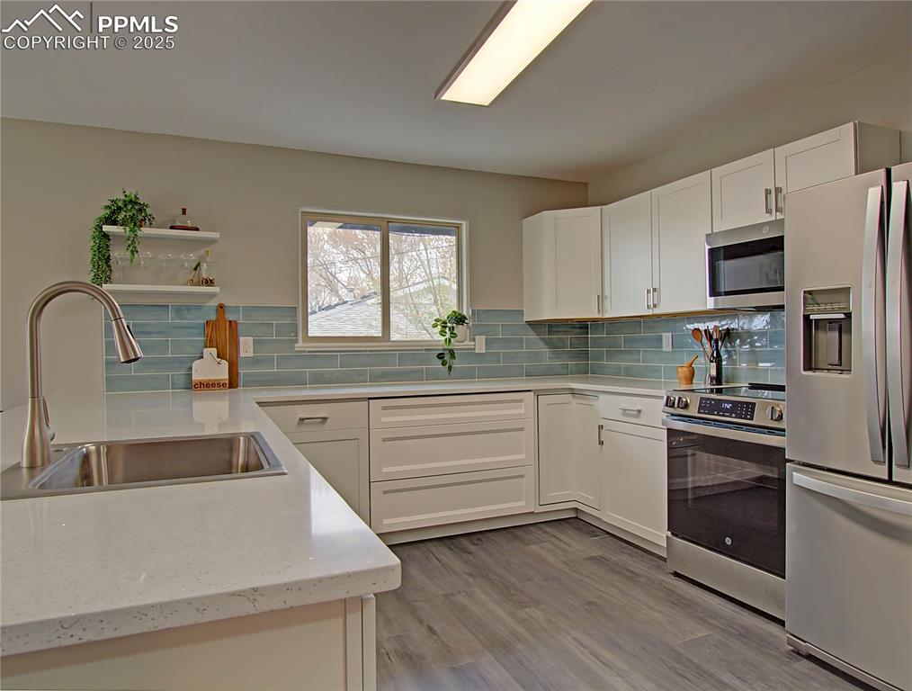 613 Zion Drive Colorado Springs CO 80910