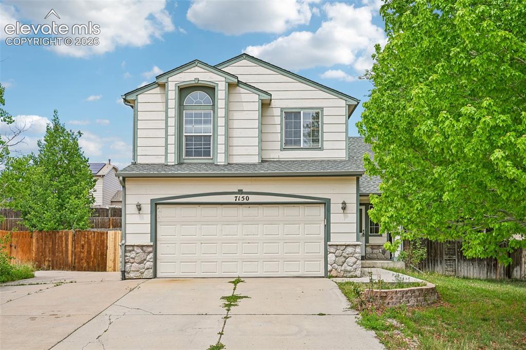 7150 Allens Park Drive Colorado Springs CO 80922
