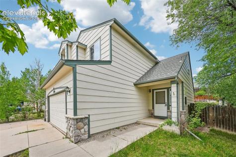7150 Allens Park Drive Colorado Springs CO 80922
