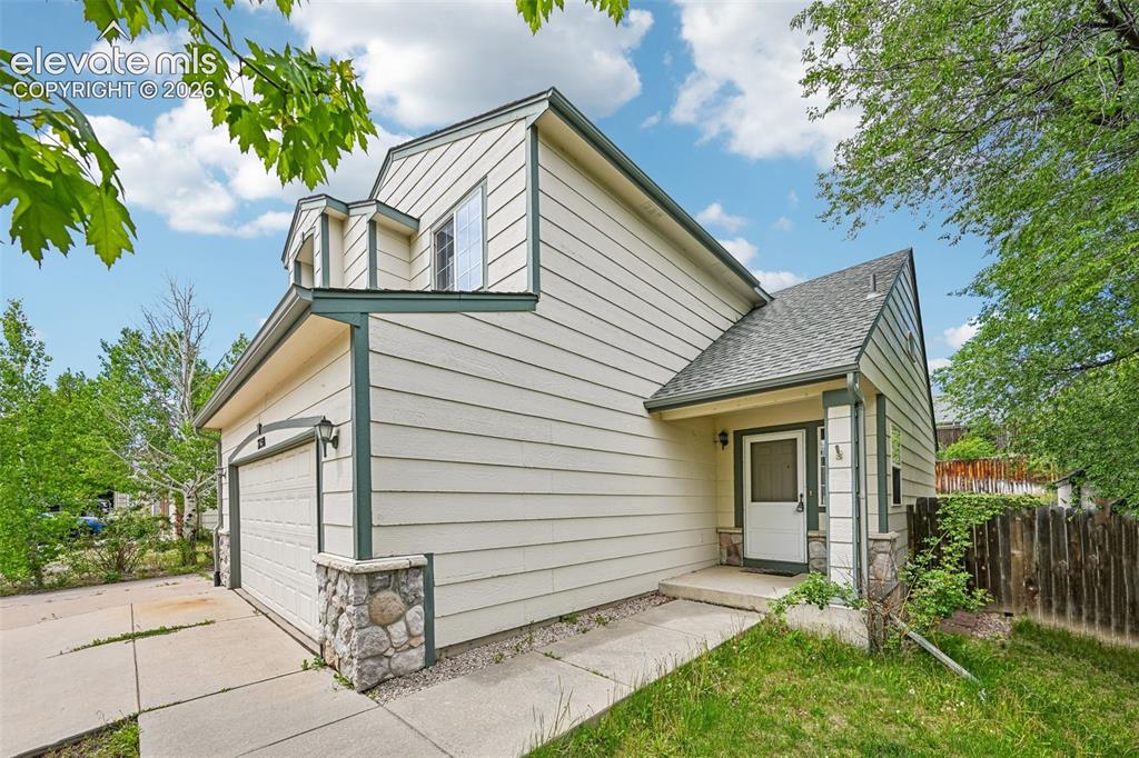 7150 Allens Park Drive Colorado Springs CO 80922
