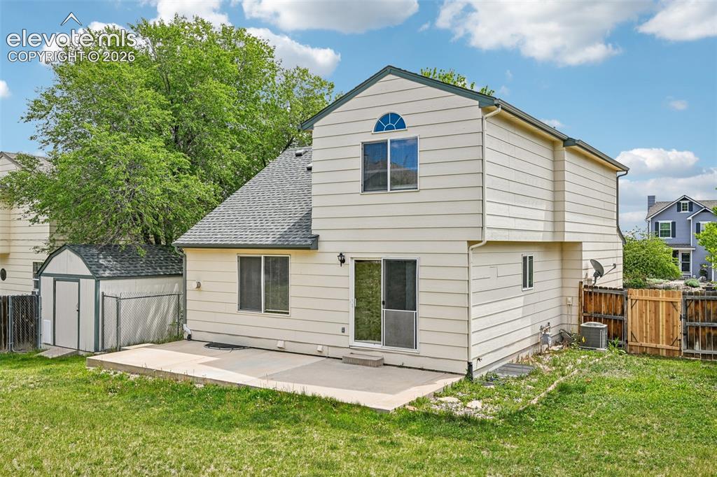 7150 Allens Park Drive Colorado Springs CO 80922