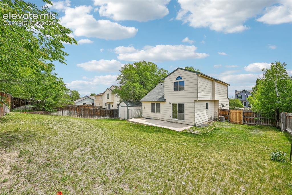 7150 Allens Park Drive Colorado Springs CO 80922