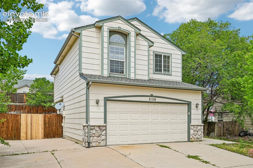 7150 Allens Park Drive Colorado Springs CO 80922