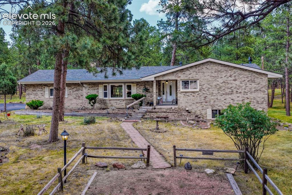14225 Ponderosa Road Colorado Springs CO 80908