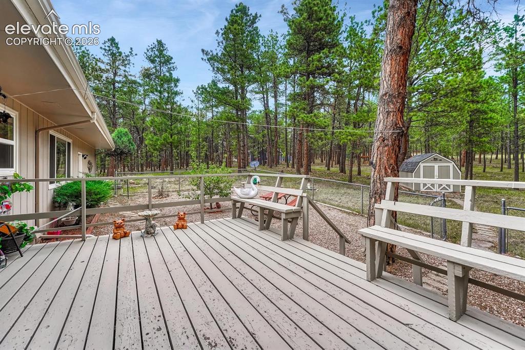 14225 Ponderosa Road Colorado Springs CO 80908