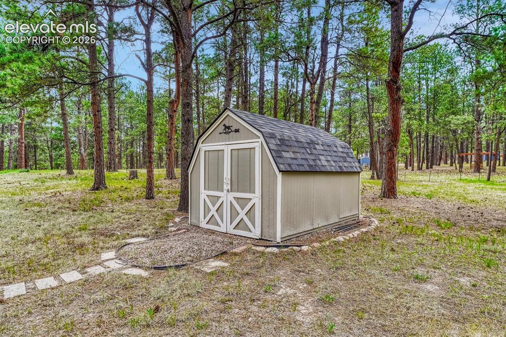 14225 Ponderosa Road Colorado Springs CO 80908