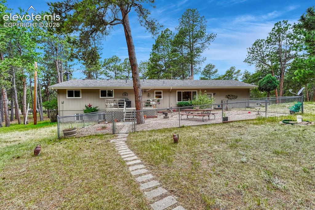 14225 Ponderosa Road Colorado Springs CO 80908