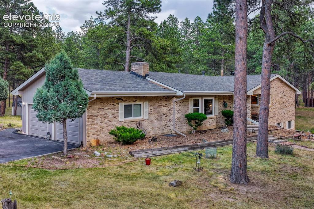 14225 Ponderosa Road Colorado Springs CO 80908