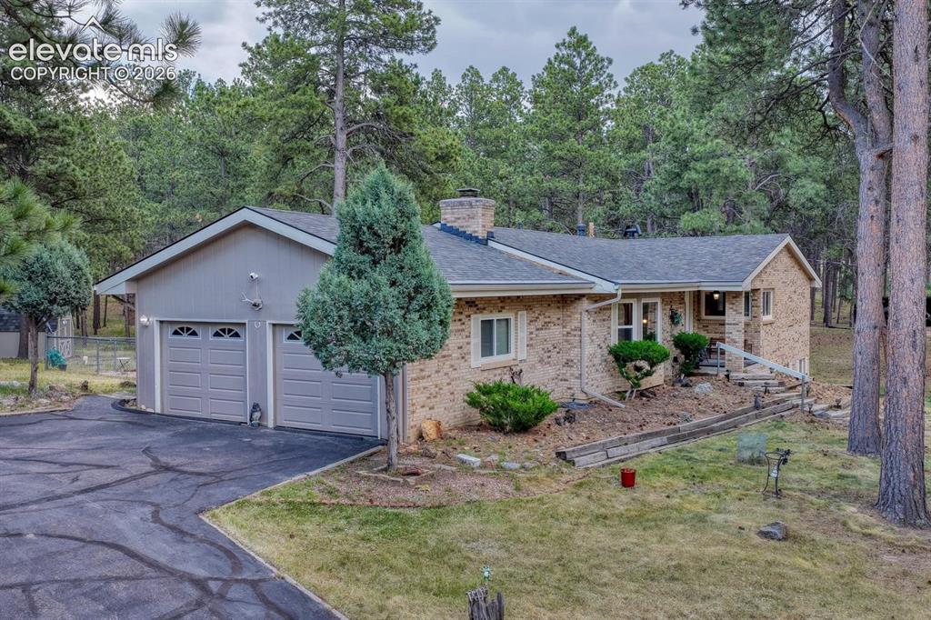 14225 Ponderosa Road Colorado Springs CO 80908